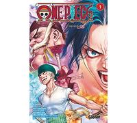 One Piece : Episode A. Vol. 1. Ace