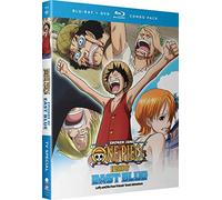 One Piece - Episode Of East Blue: Luffy And His Four Friends' Great Adventure [USA] [Blu-ray]