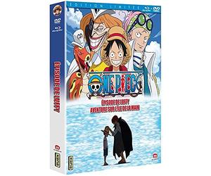 One Piece - Episode of Luffy : Aventure sur l'Ile de la Main [Francia] [Blu-ray]