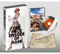 ONE PIECE EPISODE OF NAMI -KOKAI SHI NO NAMIDA TO NAKAMA-(BLU-RAY)(ltd.)