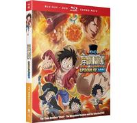 One Piece - Episode Of Sabo: The Three Brothers' Bond - The MiraculousReunion And The Inherited Will - TV Special [USA] [Blu-ray]