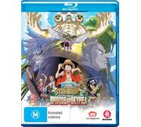 One Piece:Episode of Skypeia (2018) [ Origine Australien, Sans Langue Francaise ] (Blu-Ray)