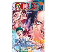 One Piece Episodio A nº 01/02 (Manga Shonen)