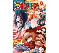 One Piece Episodio A nº 02/02 (Manga Shonen)