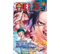 One Piece Episodio A Nº 1/02