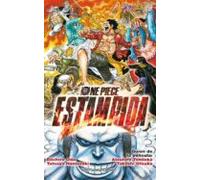 One Piece Estampida (novela) (Manga Novela)