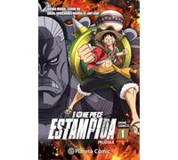 One Piece Estampida Anime Comic nº 01/02 (Manga Shonen)