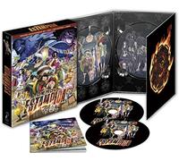 ONE PIECE ESTAMPIDA Bluray Coleccionista [Blu-ray]