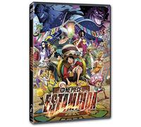 One Piece Estampida Película 14 [DVD]