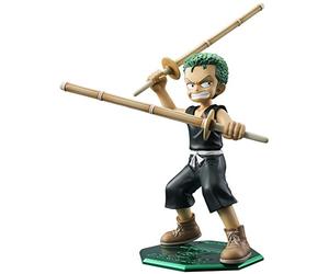 One Piece Estatua 1/8 Excellent Model Mild P.O.P CB-R2 Zoro 13 cm