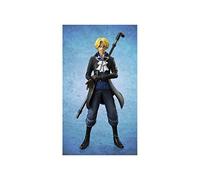 One Piece Estatua PVC 1/8 Excellent Model P.O.P. Sailing Again Sabo 24 cm