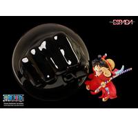 Fifura one piece monkey d. luffy estatua pvc 1 - 8 28 cm