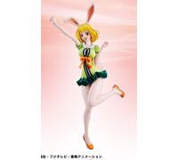 One Piece Excellent Model P.o.p. Pvc Statua Carrot Edizione Limitata 21 Cm Megah
