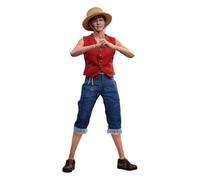 One Piece - Figura 1/6 Monkey D. Luffy 31 cm (Netflix)