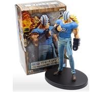 Banpresto - One Piece Dxf The Grandline Hombre Wanokuni Killer Vol.17 Versión Un