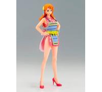 One Piece - Figura De Acción Nami DXF La Dama De Grandline Wanokuni