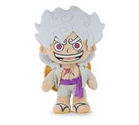 Barrado - Peluche Luffy Gear 5 - 34cm - One Piece - 16002682
