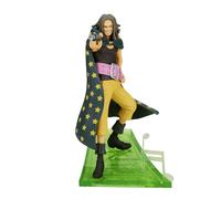Banpresto Figura de Acción Usopp One Piece Film Red, Senkozekkei 12 cm BP88507 Multicolor