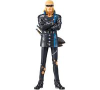 Banpresto BP88605P Shanks Figura de Acción, One Piece, Dxf The Grandline Series, 17 cm, Multicolor