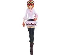Banpresto Figura de acción Sabo (One Piece) – The Shukko 17 cm BP88810P Multicolor