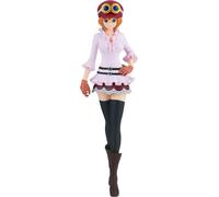 Banpresto Figura de acción Sabo (One Piece) – The Shukko 17 cm BP88810P Multicolor