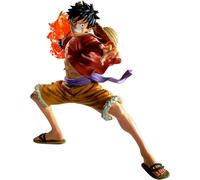 Figura Monkey D. Luffy Maximatic One Piece 20cm