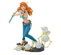 Figura abystyle one piece nami