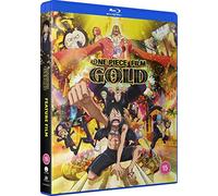 One Piece Film: Gold [Blu-ray]
