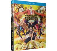 One Piece Film: Gold (Blu-ray) Hiroaki Miyamoto (Importación USA)