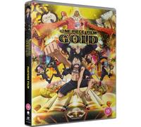 One Piece Film: Gold [DVD] [Reino Unido]