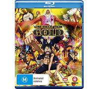 One Piece Film: Gold (With Ltd Ed Poker Chip) [Edizione: Australia] [Italia] [Blu-ray]