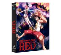 One Piece Film Red [4K + Bluray + DVD] [Blu-ray]