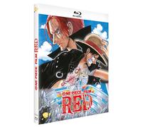 One pièce film : red (Blu-ray) Marie Braam Kaori Nazuka (Importación USA)