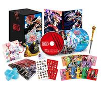 One Piece Film Red - 4K UHD - Edición limitada de lujo - Blu-ray (EE. UU.)