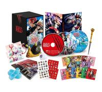 One Piece Film Red - 4K UHD - Edición limitada de lujo - Blu-ray (EE. UU.)