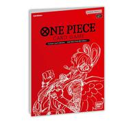 Cartes à collectionner One Piece Premium Card Collection Rouge