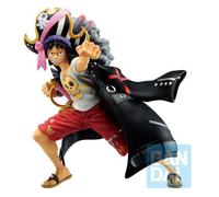 ONE PIECE FILM RED ICHIBANSHO MONKEY D.LUFFY ANIME - FIGURES