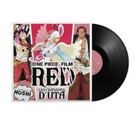 One Pièce Film - Red : les Chansons d'Uta [Vinilo]