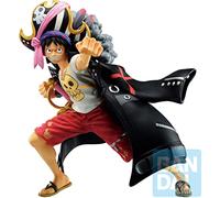 Figura ichibansho one piece film red monkey d luffy 13 cm