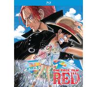 One Piece Film Red - Movie (Blu-ray) Various (Importación USA)