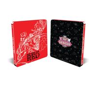One Piece Film Red - Movie - Steelbook - 4K (4K UHD Blu-ray) (Importación USA)