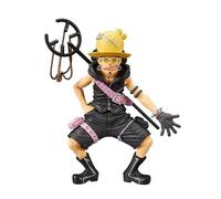 One Piece Film Red Vol.7 The Grandline Men Action Figure Usopp 16 Cm Banpresto