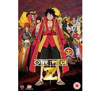 One Piece Film: Z [DVD] [Reino Unido]