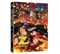 One Piece: Film Z - Movie (DVD) Various (Importación USA)