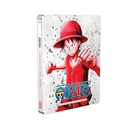 Películas de One Piece - Las películas completas - Parte 1 - Edición Steelbook - Blu-Ray nuevo
