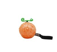One Piece - Flame Flame Figura Luminosa de Fruta con Correa - 8 cm