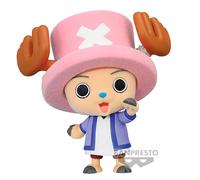 One Piece Fluffy Puffy Tony Chopper Figura 7cm Banpresto