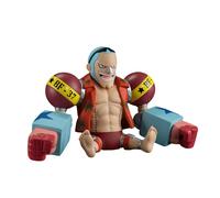 One Piece Franky Caja De Dinero PVC Salvadanaio PLASTOY