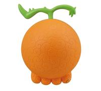 One Piece Fruto del Diablo YOMI YOMI comido por BROOK - Lámpara de colección - Altura 14 cm - Color Naranja