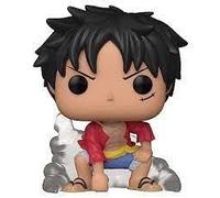 Funko - Figurine One Piece - Luffy Gear Two Exclu Pop 10cm - 0889698626460